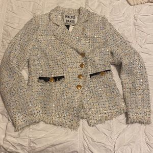 Walter Baker Sport Coat Jacket